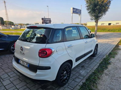 Fiat 500L 1.4 95 CV Mirror (5)