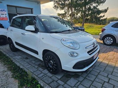 Fiat 500L 1.4 95 CV Mirror (7)