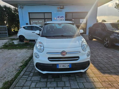 Fiat 500L 1.4 95 CV Mirror (8)