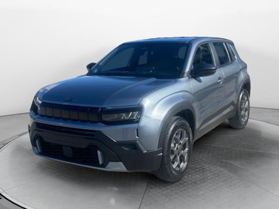 Jeep Avenger 1.2 turbo Longitude fwd 100cv nuova