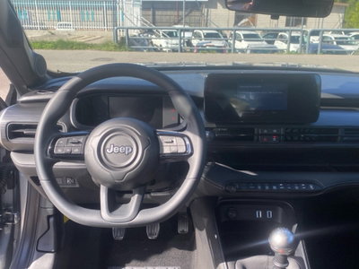 Jeep Avenger 1.2 turbo Longitude fwd 100cv (18)