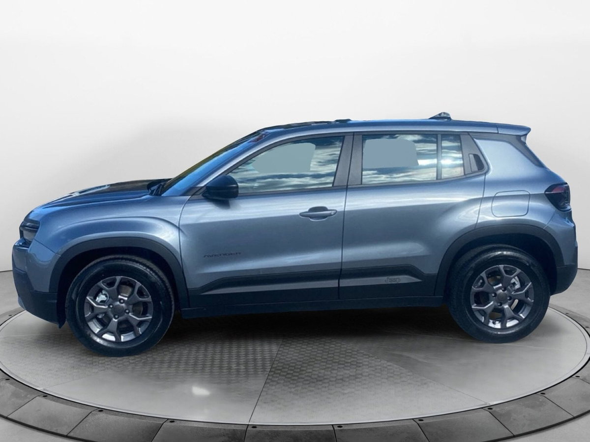 Jeep Avenger 1.2 turbo Longitude fwd 100cv (2)