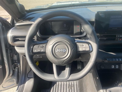 Jeep Avenger 1.2 turbo Longitude fwd 100cv (20)