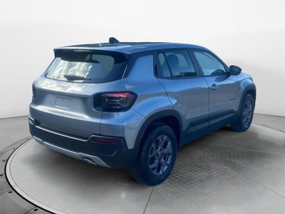 Jeep Avenger 1.2 turbo Longitude fwd 100cv (6)