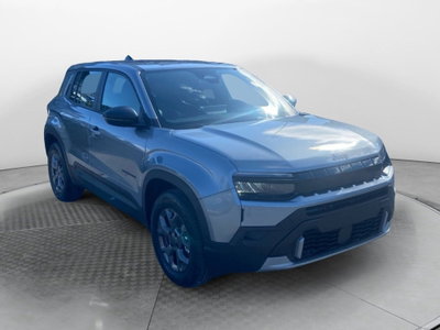 Jeep Avenger 1.2 turbo Longitude fwd 100cv (8)