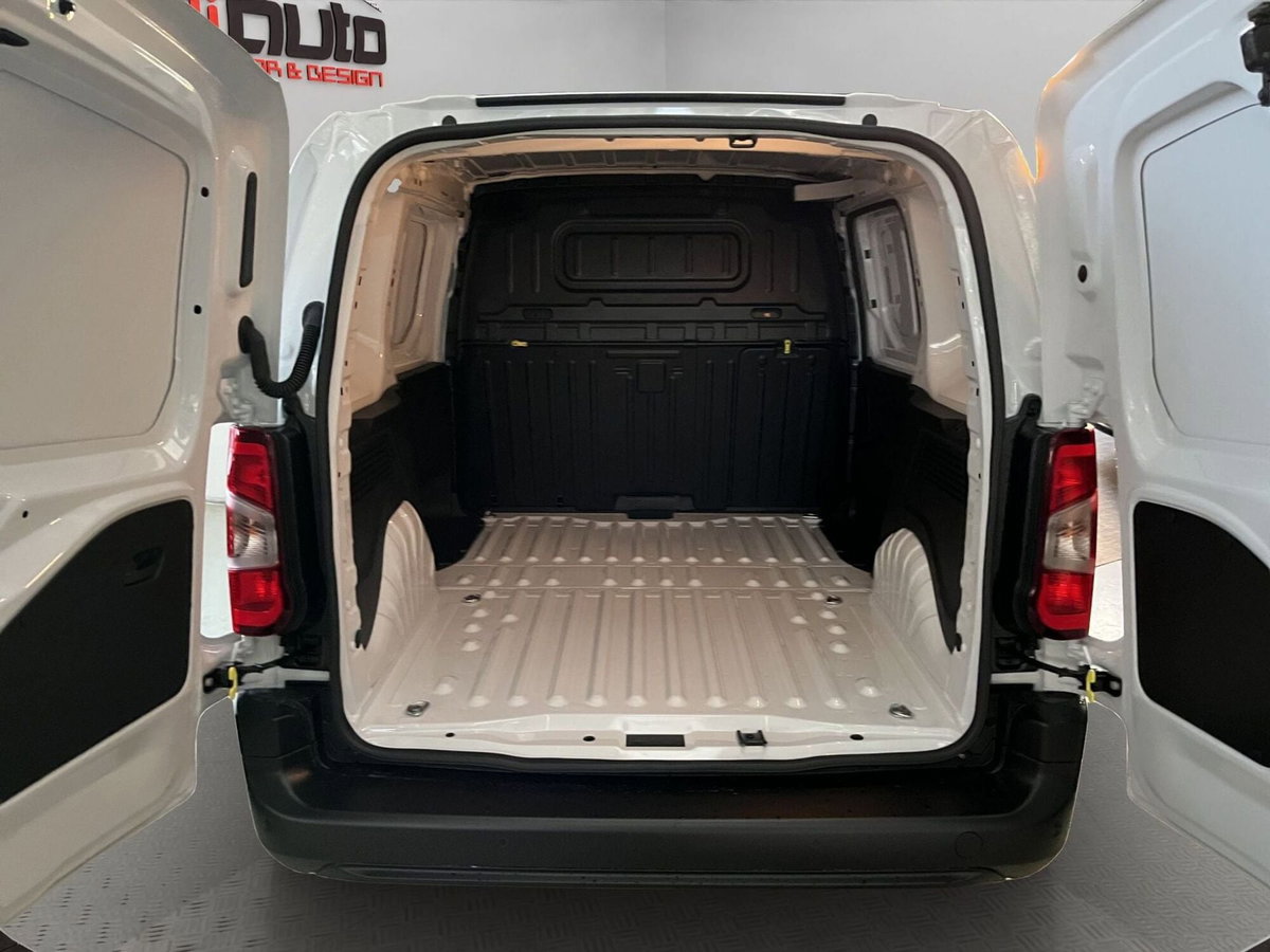 Peugeot Partner Furgone BlueHDi 100 PC Furgone Premium (6)
