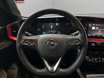 Opel Mokka 1.2 t GS s&s 130cv at8 (14)