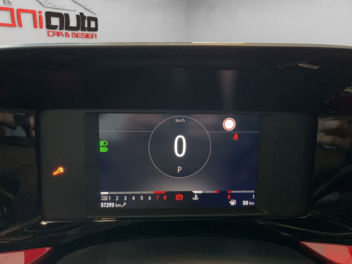 Opel Mokka 1.2 t GS s&s 130cv at8 (15)