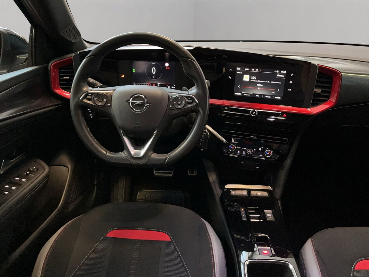 Opel Mokka 1.2 t GS s&s 130cv at8 (17)