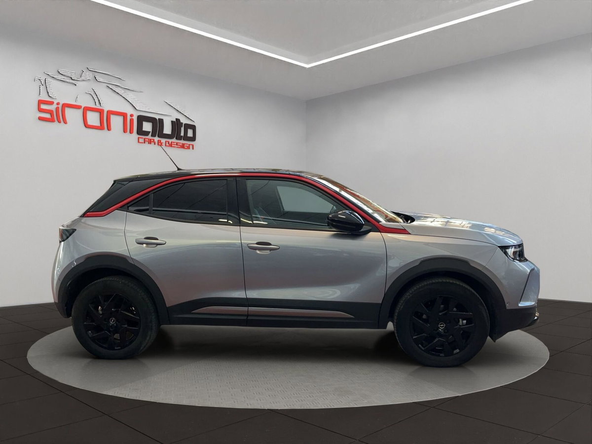 Opel Mokka 1.2 t GS s&s 130cv at8 (3)