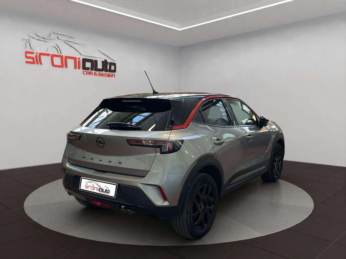 Opel Mokka 1.2 t GS s&s 130cv at8 (8)