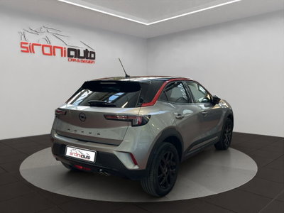 Opel Mokka 1.2 t GS s&s 130cv at8 (8)
