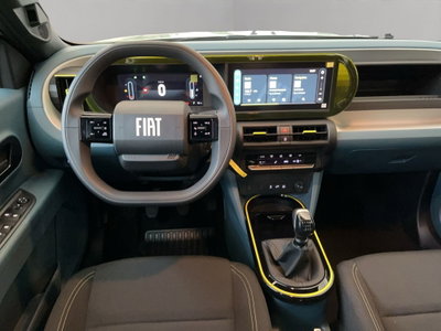 Fiat Grande Panda 1.2 Icon 100cv (16)