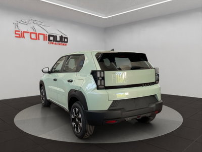 Fiat Grande Panda 1.2 Icon 100cv (5)