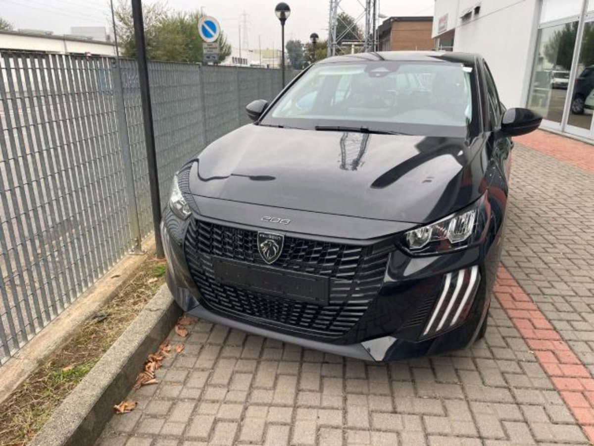 Peugeot 208 1.2 puretech Active s&s 100cv