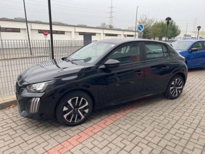Peugeot 208 1.2 puretech Active s&s 100cv (2)