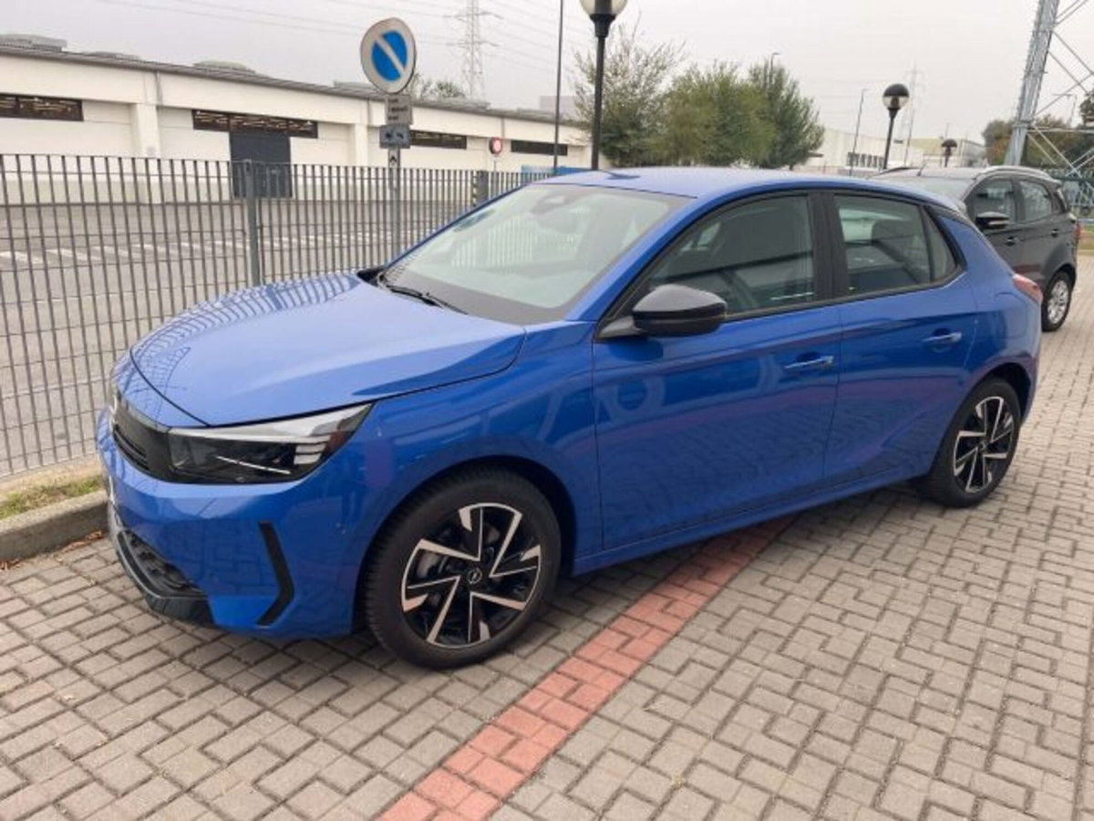 Opel Corsa 1.2 100 CV Edition (4)