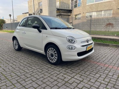 Fiat 500 Cabrio 1.0 Hybrid Red (3)