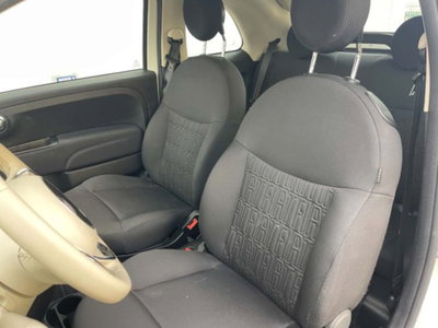 Fiat 500 Cabrio 1.0 Hybrid Red (5)