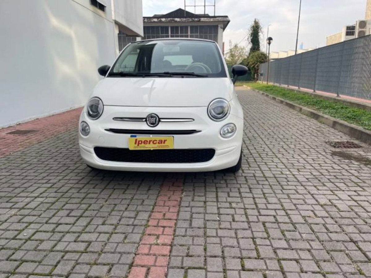 Fiat 500 Cabrio 1.0 Hybrid Red (7)