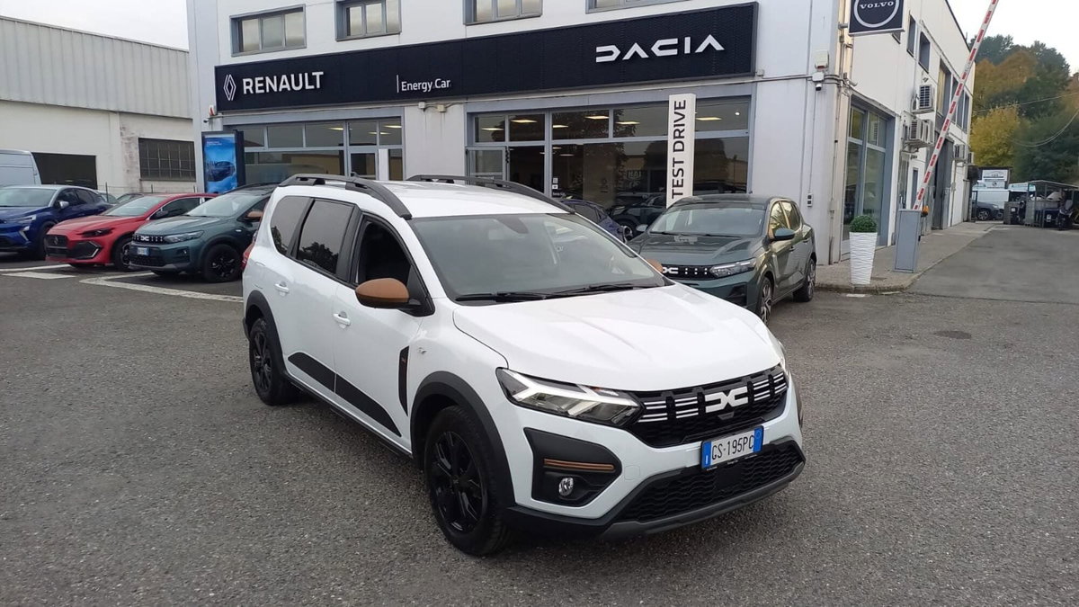 Dacia Jogger 1.0 tce Extreme UP Gpl 100cv