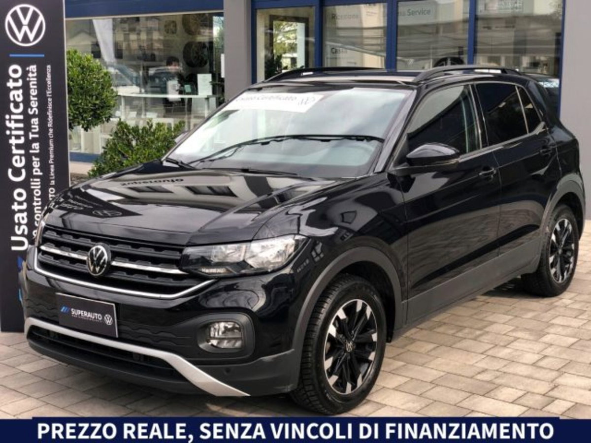 Volkswagen T-Cross 1.0 TSI 110 CV DSG Style