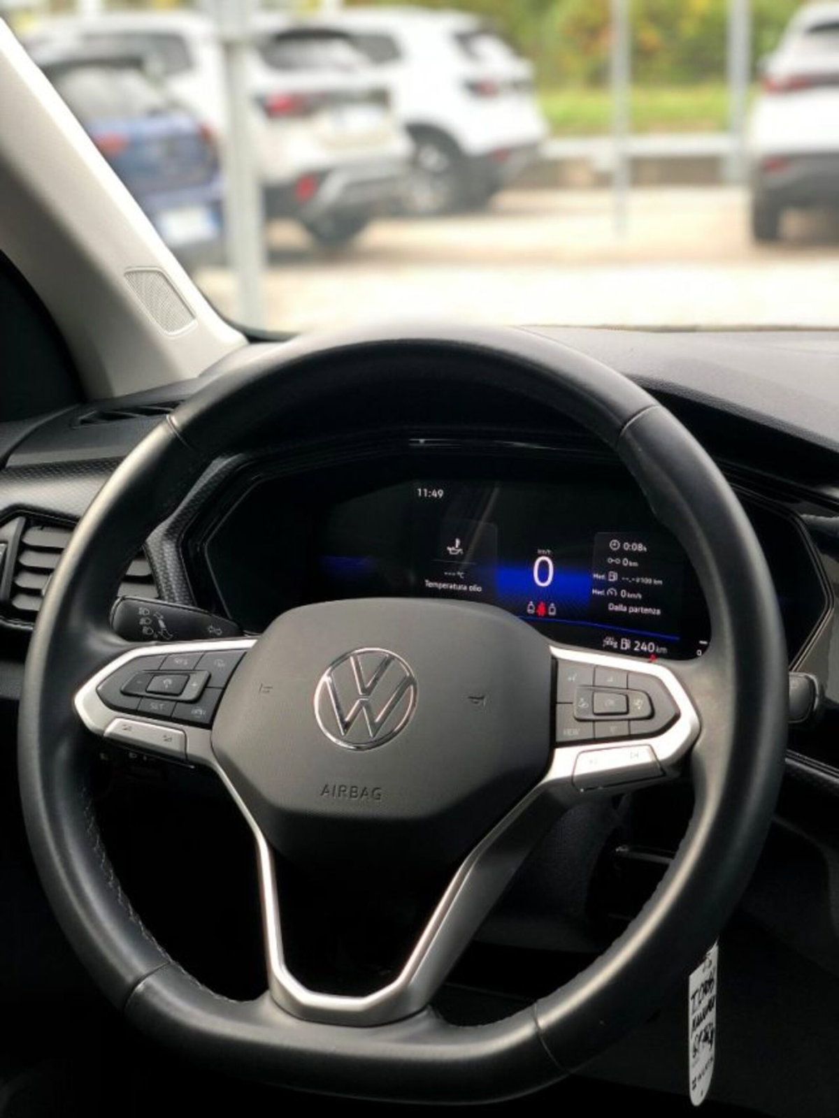 Volkswagen T-Cross 1.0 TSI 110 CV DSG Style (10)