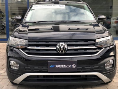 Volkswagen T-Cross 1.0 TSI 110 CV DSG Style (2)
