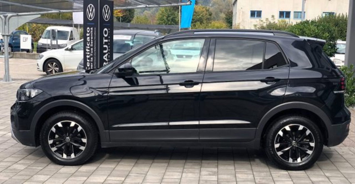 Volkswagen T-Cross 1.0 TSI 110 CV DSG Style (3)
