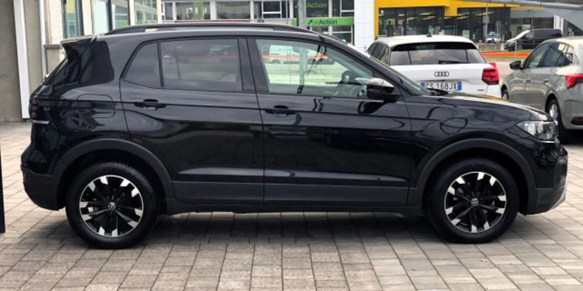 Volkswagen T-Cross 1.0 TSI 110 CV DSG Style (4)