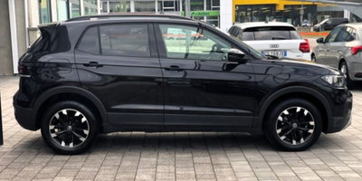 Volkswagen T-Cross 1.0 TSI 110 CV DSG Style (4)