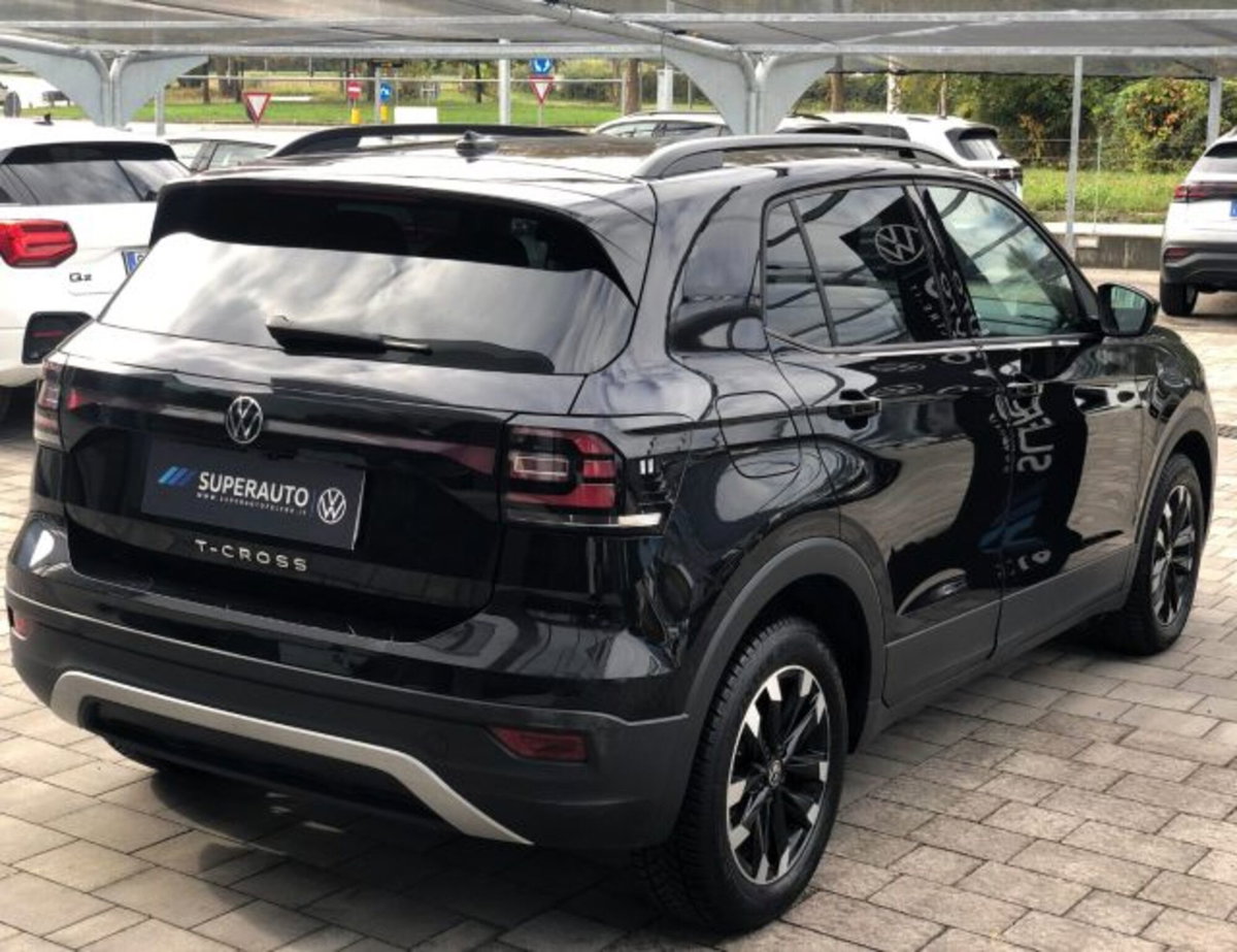 Volkswagen T-Cross 1.0 TSI 110 CV DSG Style (5)