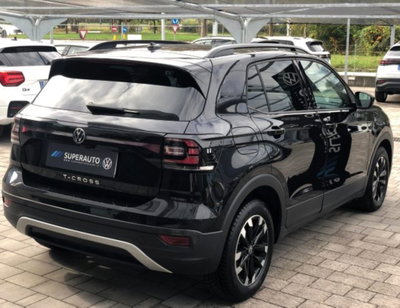Volkswagen T-Cross 1.0 TSI 110 CV DSG Style (5)