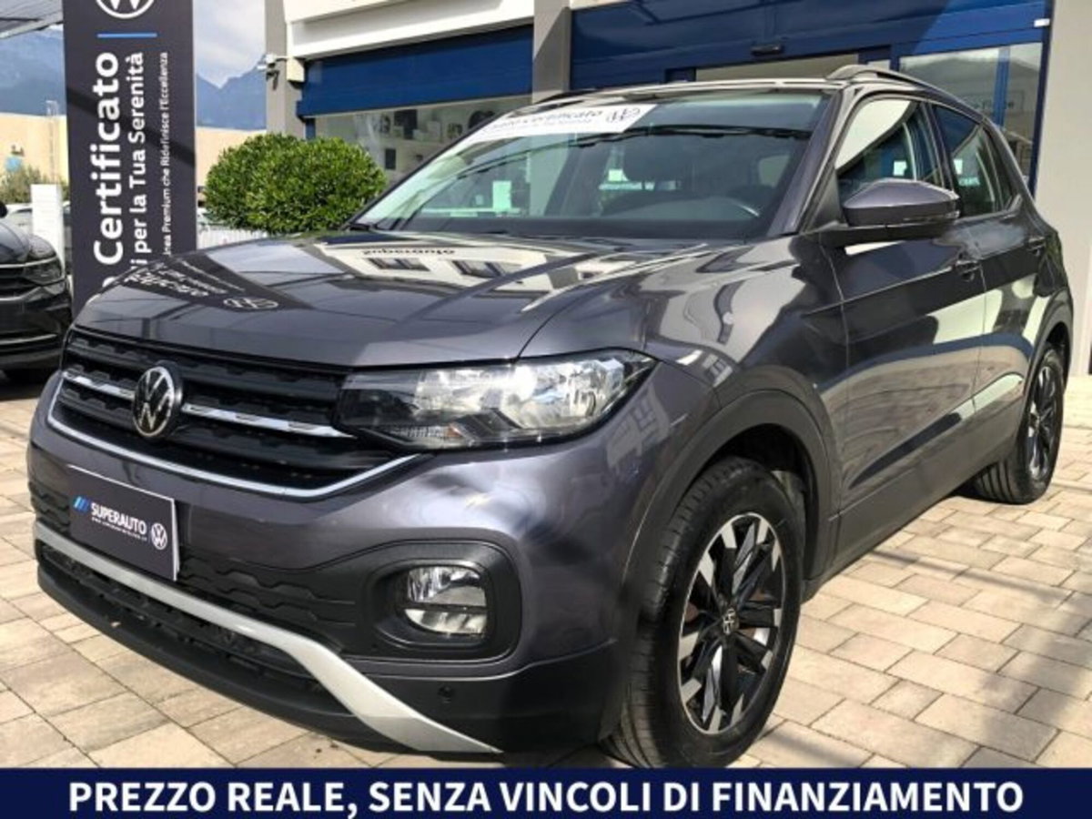Volkswagen T-Cross 1.0 TSI 110 CV DSG Style