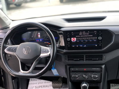 Volkswagen T-Cross 1.0 TSI 110 CV DSG Style (10)