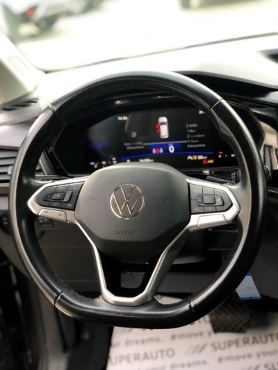 Volkswagen T-Cross 1.0 TSI 110 CV DSG Style (16)