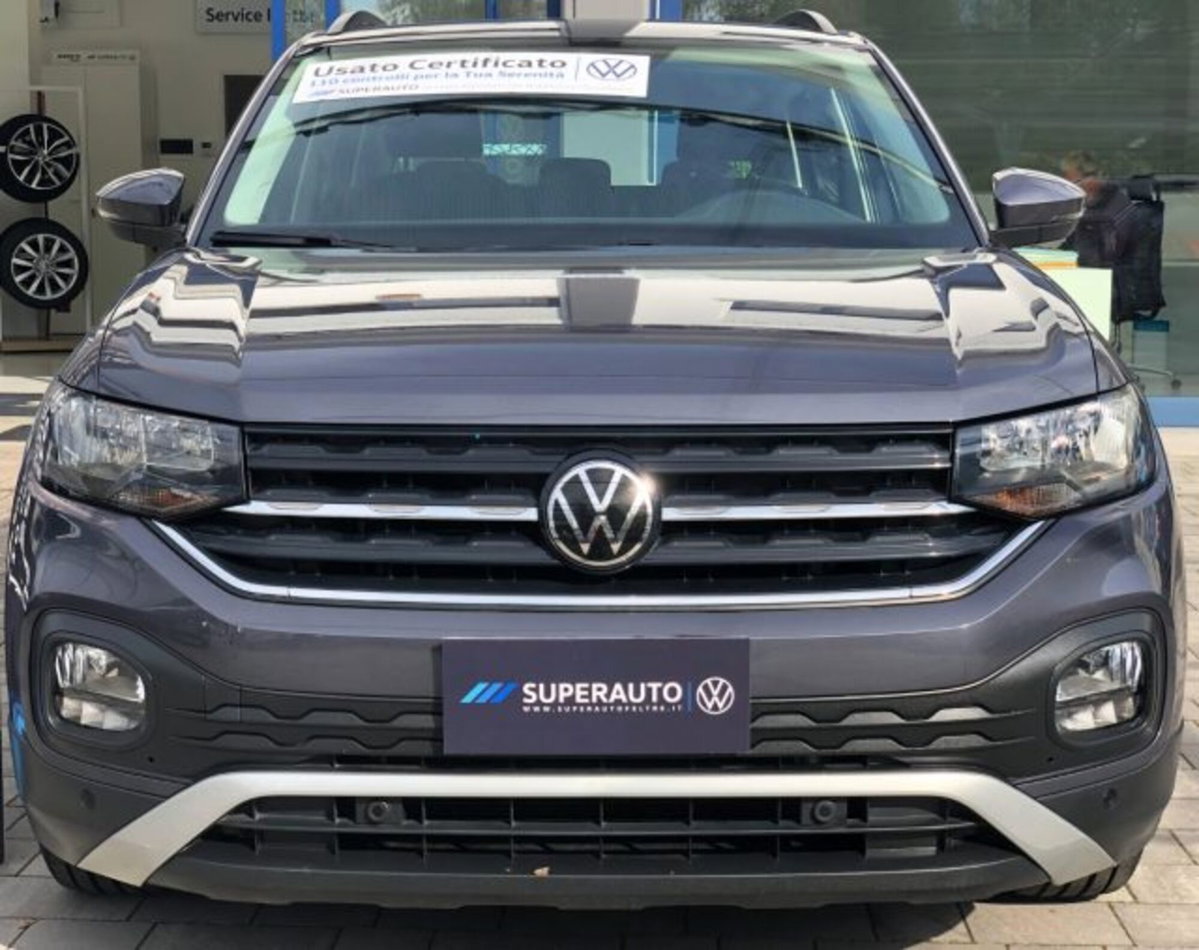 Volkswagen T-Cross 1.0 TSI 110 CV DSG Style (2)