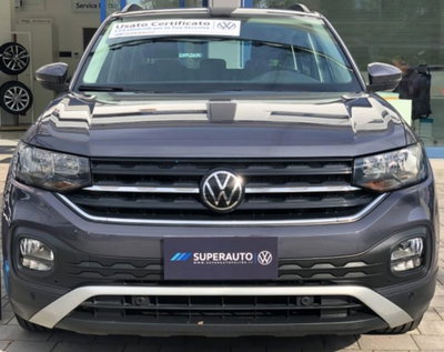 Volkswagen T-Cross 1.0 TSI 110 CV DSG Style (2)