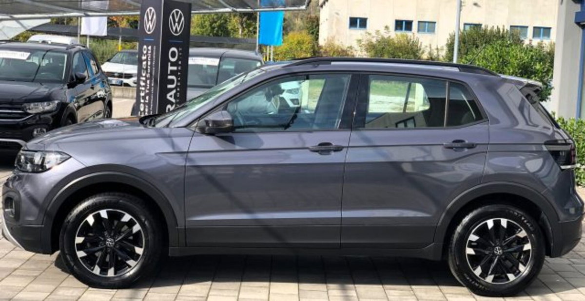 Volkswagen T-Cross 1.0 TSI 110 CV DSG Style (3)