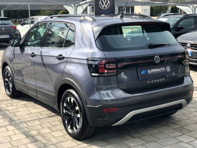 Volkswagen T-Cross 1.0 TSI 110 CV DSG Style (4)