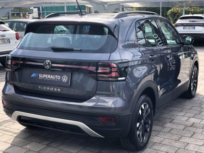 Volkswagen T-Cross 1.0 TSI 110 CV DSG Style (5)