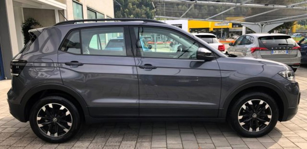 Volkswagen T-Cross 1.0 TSI 110 CV DSG Style (6)