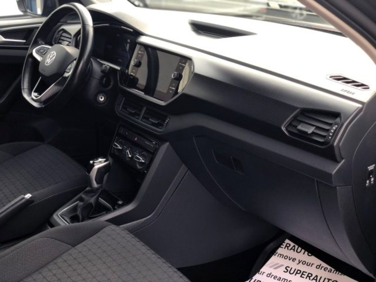 Volkswagen T-Cross 1.0 TSI 110 CV DSG Style (8)
