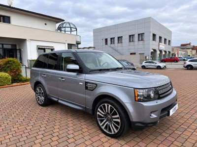 Land Rover Range Rover Sport 3.0 SDV6 HSE (3)