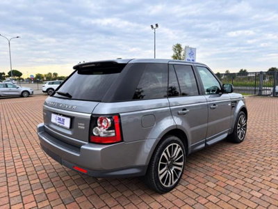 Land Rover Range Rover Sport 3.0 SDV6 HSE (5)