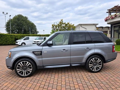 Land Rover Range Rover Sport 3.0 SDV6 HSE (8)