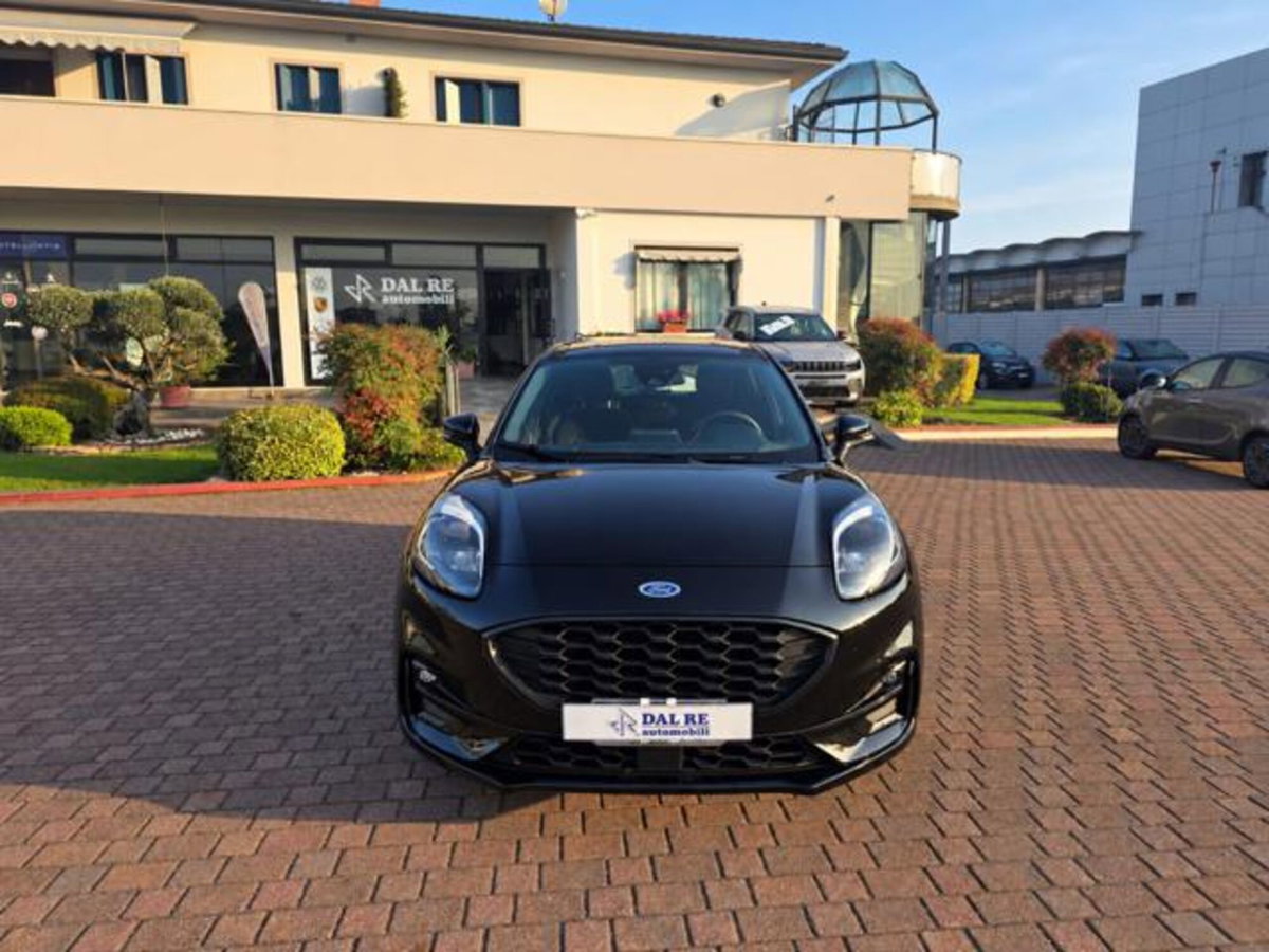 Ford Puma 1.0 EcoBoost Hybrid 125 CV S&S aut. ST-Line Design (2)