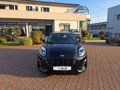 Ford Puma 1.0 EcoBoost Hybrid 125 CV S&S aut. ST-Line Design (2)