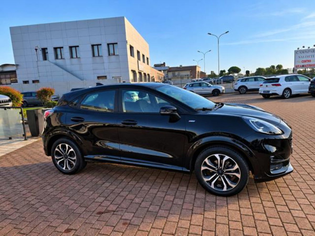Ford Puma 1.0 EcoBoost Hybrid 125 CV S&S aut. ST-Line Design (4)