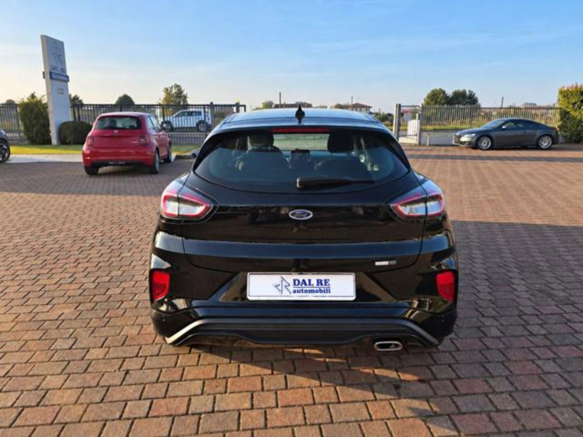 Ford Puma 1.0 EcoBoost Hybrid 125 CV S&S aut. ST-Line Design (6)